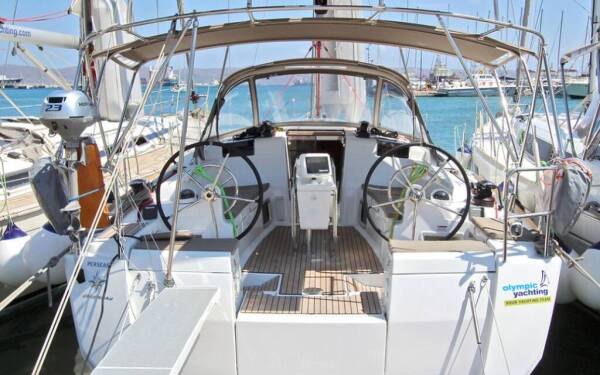 Sun Odyssey 419 Perseas