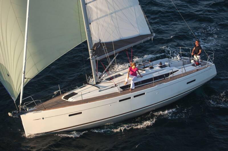 Sun Odyssey 419 CLASS