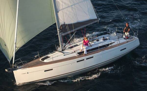 Sun Odyssey 419 ECONOMY