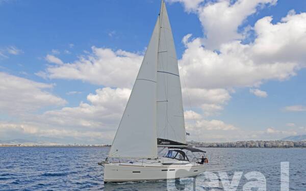 Sun Odyssey 419 Geva I