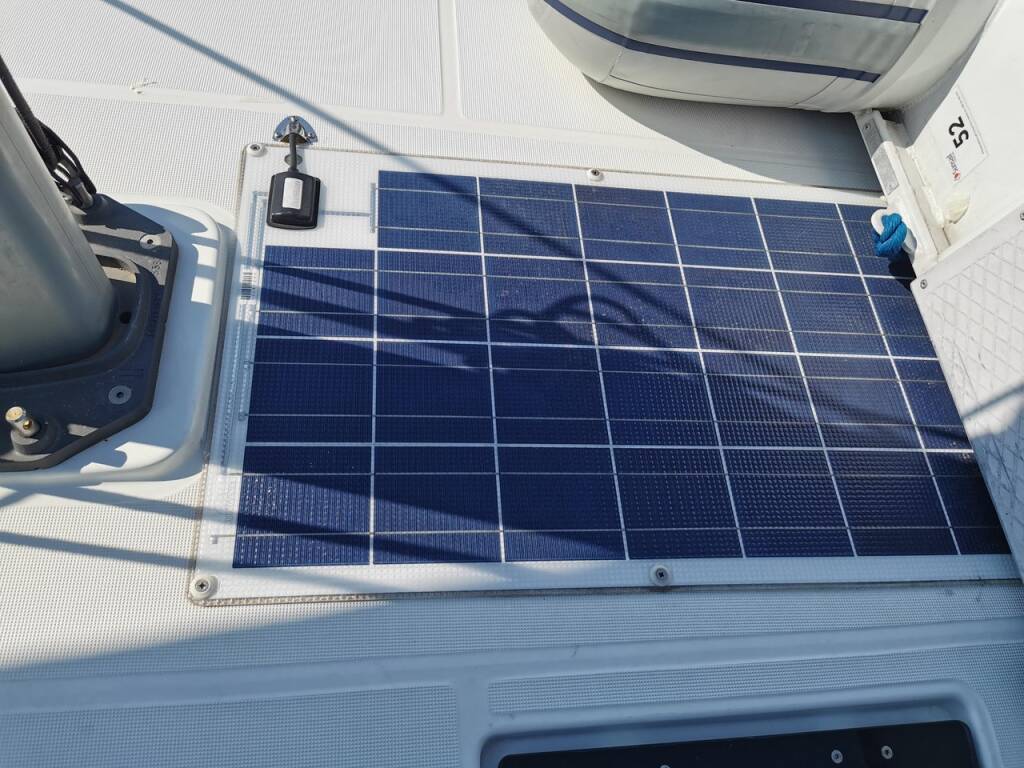 Sun Odyssey 419 Star Gazer