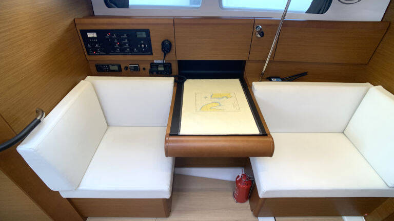 Sun Odyssey 419 Espresso