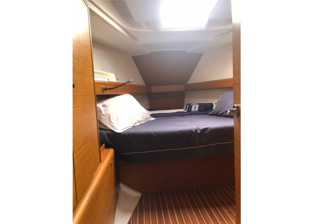 Sun Odyssey 419 Anerada