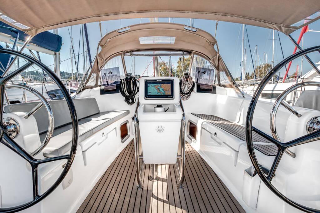 Sun Odyssey 419 Pellini