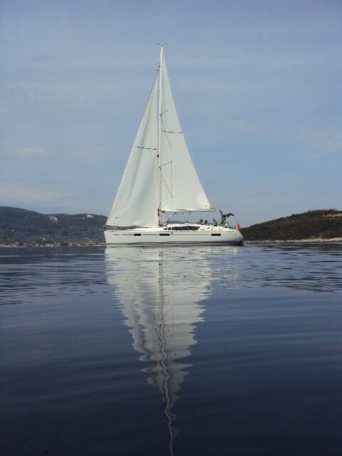 Sun Odyssey 42 DS Sweet Alis