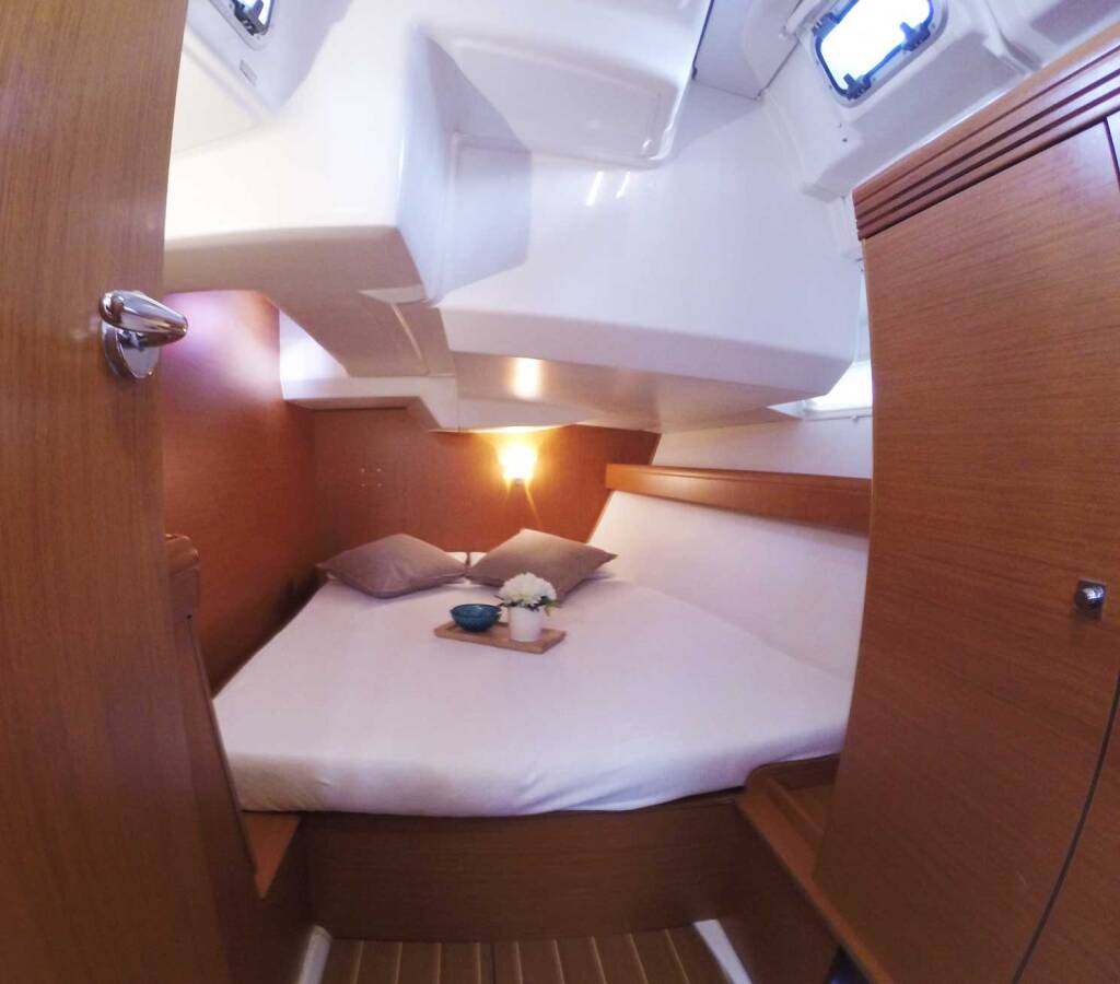 Sun Odyssey 42 DS Sweet Alis