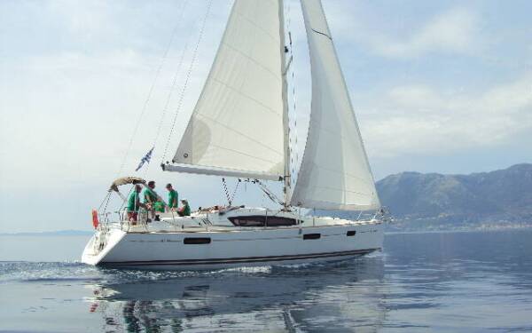 Sun Odyssey 42 DS Sweet Alis