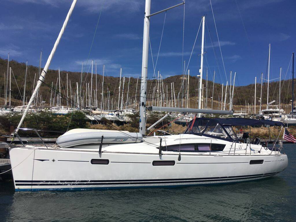 Sun Odyssey 42 DS Joy de Medes