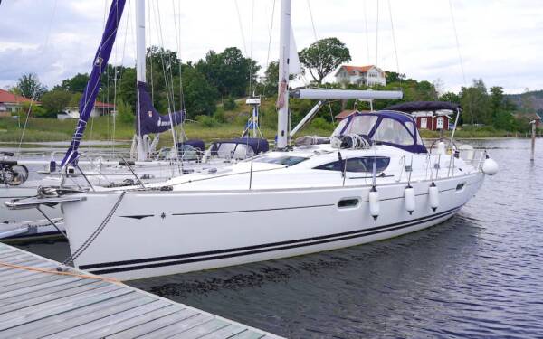 Sun Odyssey 42 DS Joy de Medes