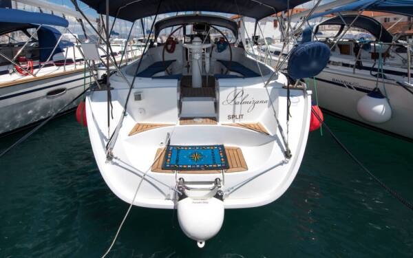 Sun Odyssey 42.2 Exclusive Palmizana