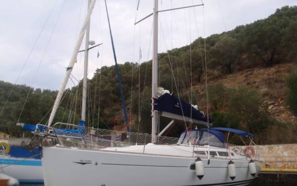 Sun Odyssey 42i Billmaira