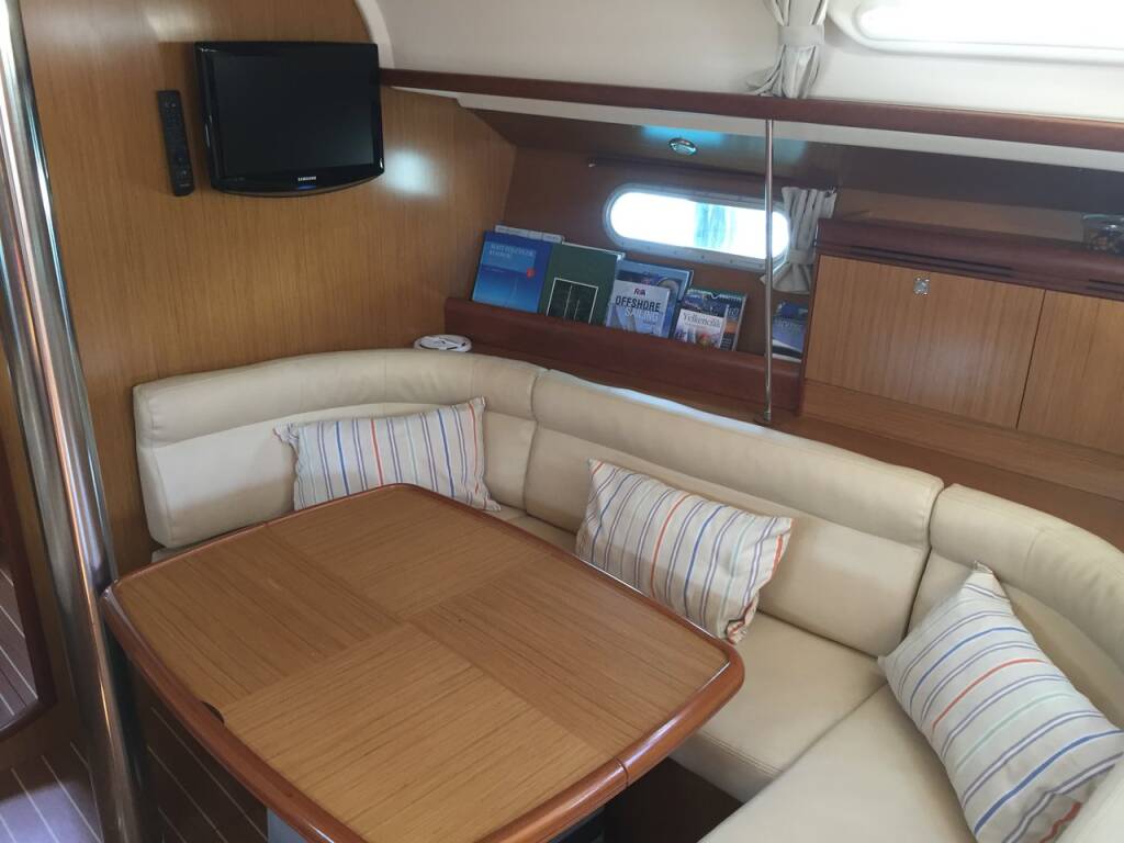 Sun Odyssey 42i Tempo