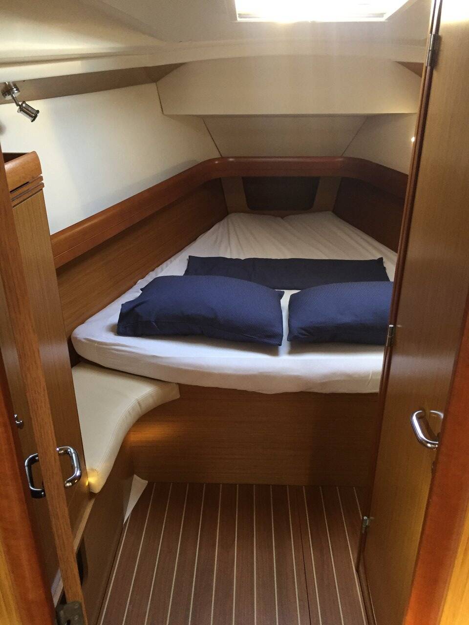 Sun Odyssey 42i Tempo