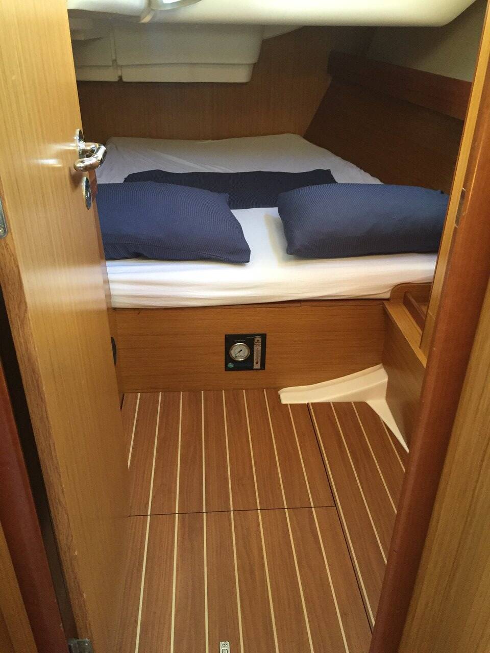 Sun Odyssey 42i Tempo