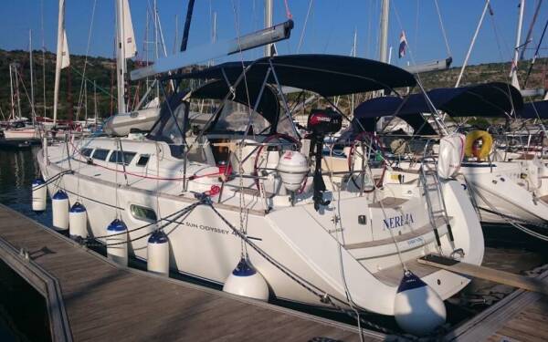 Sun Odyssey 42i Nereja