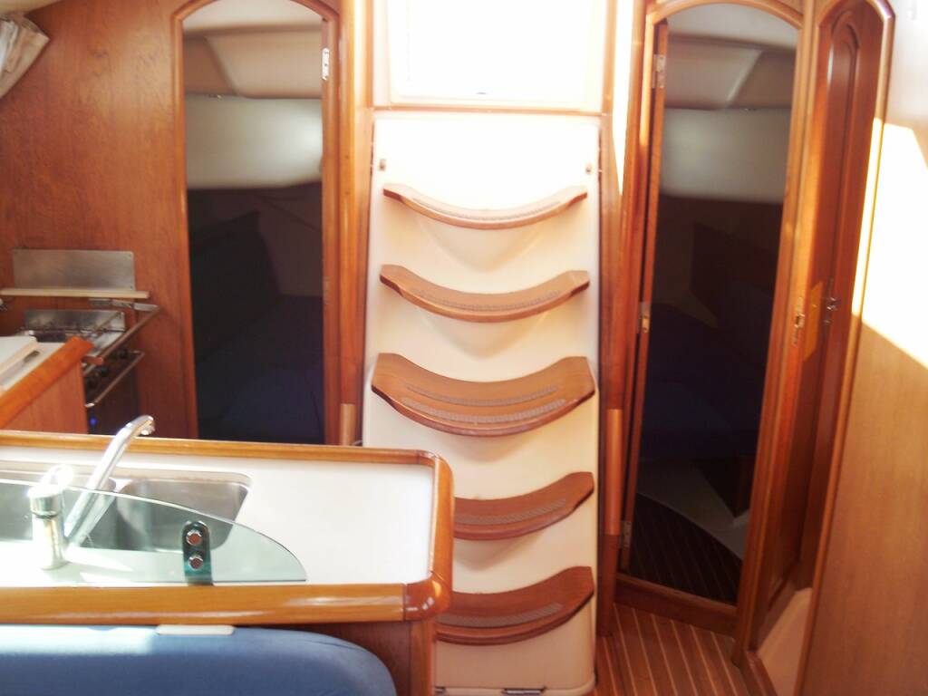 Sun Odyssey 43 DS Gabriela 2