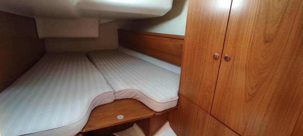 Sun Odyssey 43 Evangelos