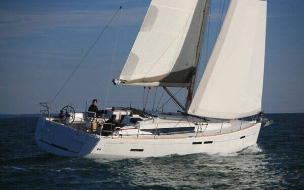 Sun Odyssey 439 Marina I