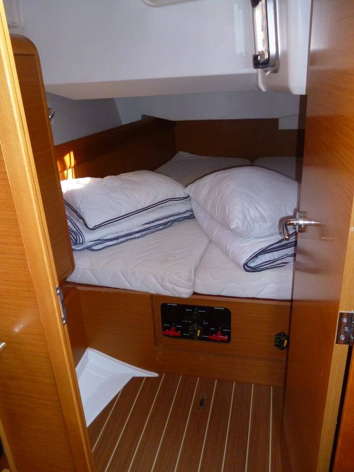 Sun Odyssey 439 Spirus