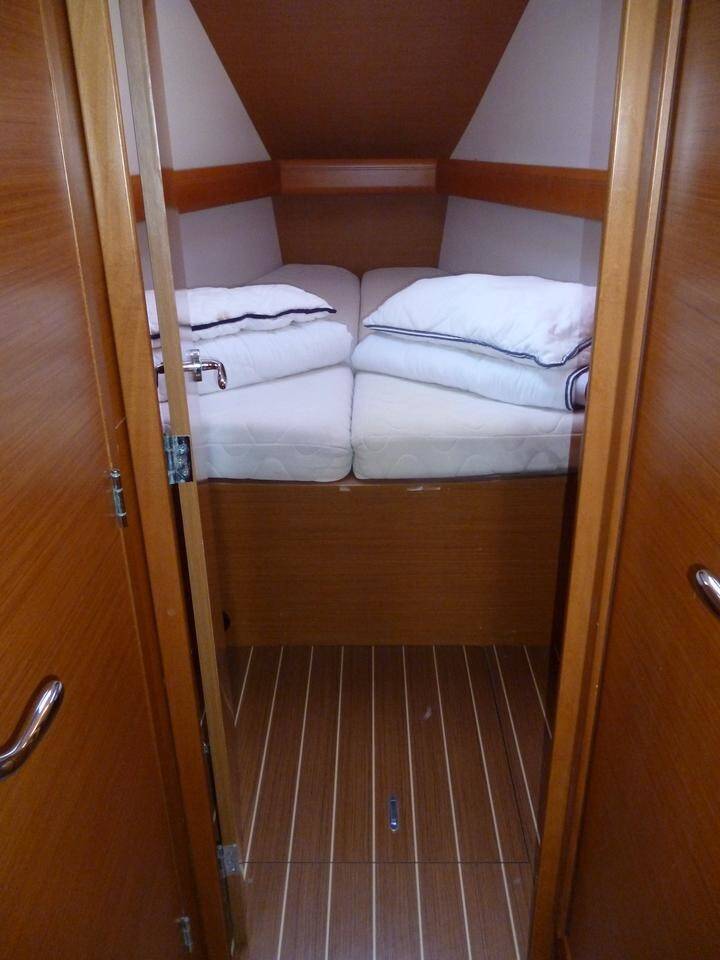 Sun Odyssey 439 Spirus