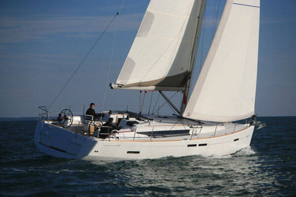 Sun Odyssey 439 ECONOMY