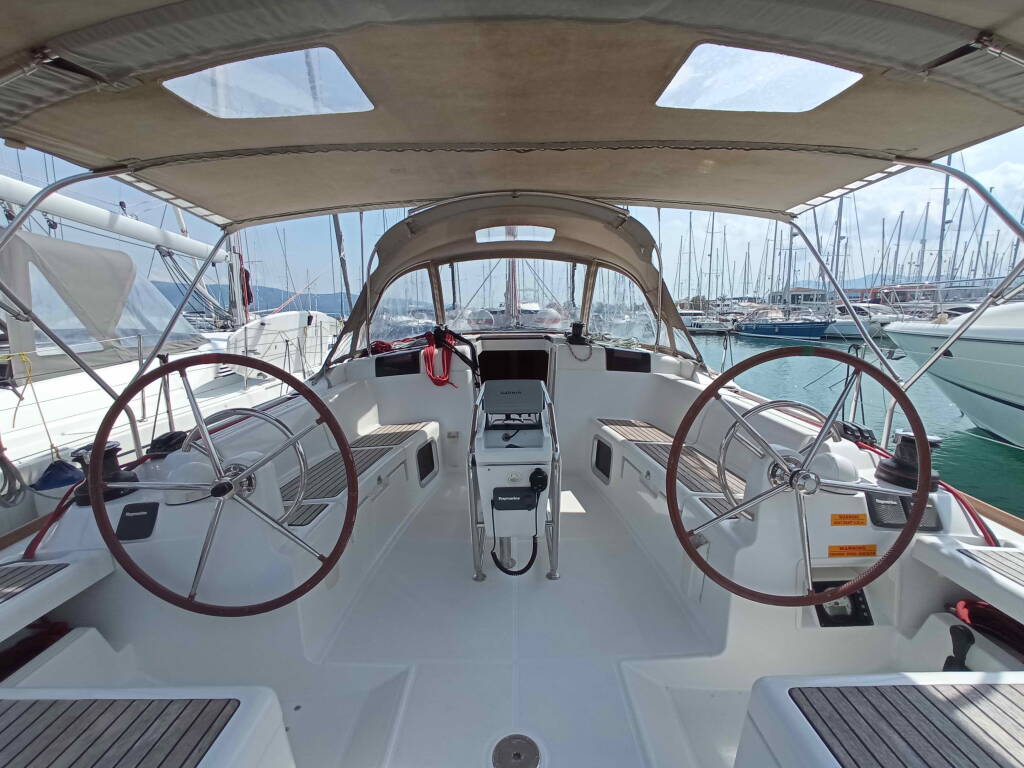 Sun Odyssey 439 *ECONOMY