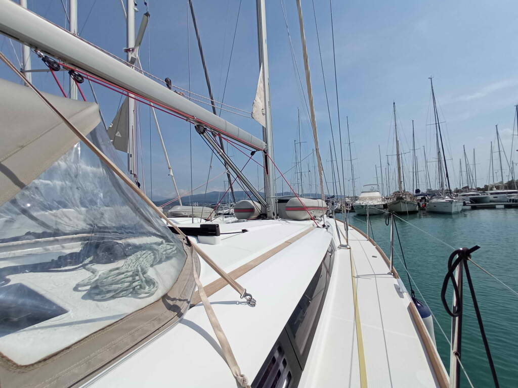 Sun Odyssey 439 *ECONOMY