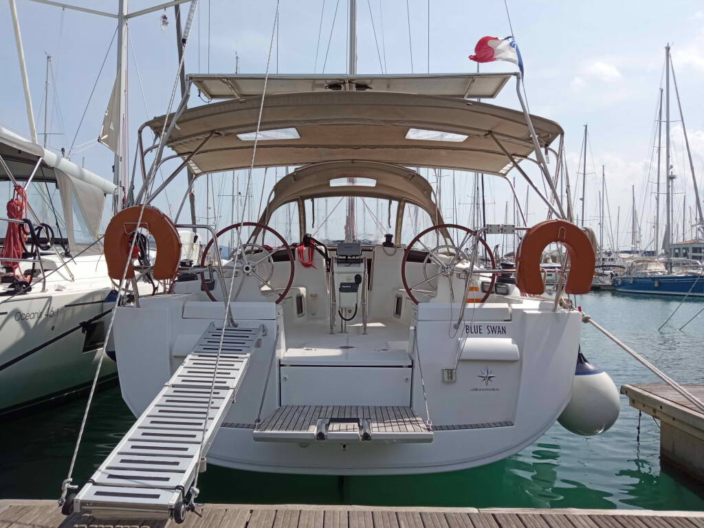 Sun Odyssey 439 *ECONOMY