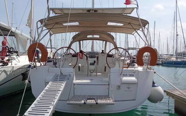 Sun Odyssey 439 *ECONOMY