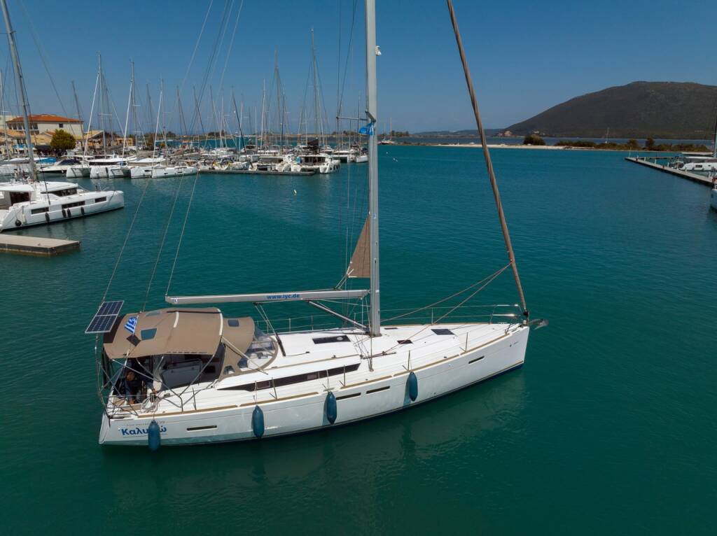 Sun Odyssey 439 Kalypso