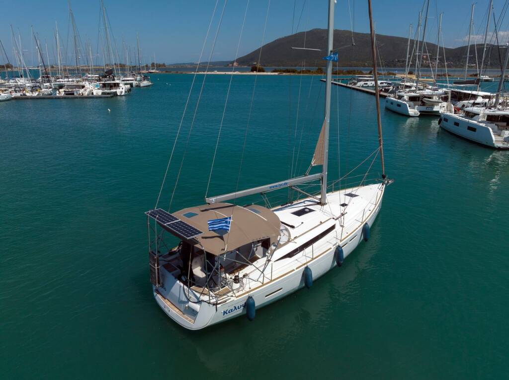 Sun Odyssey 439 Kalypso