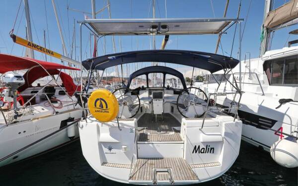 Sun Odyssey 439 Malin