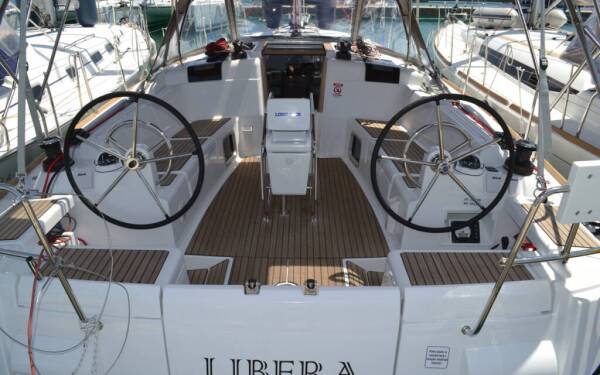 Sun Odyssey 439 Libera