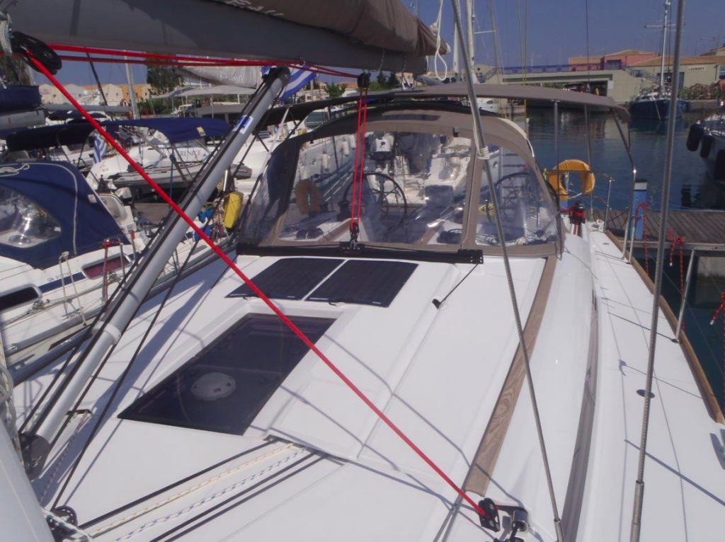 Sun Odyssey 439 Fregata