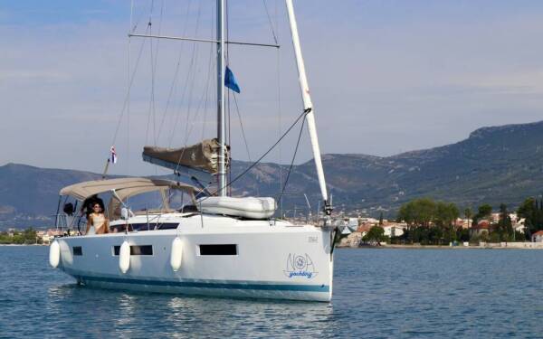 Sun Odyssey 440 Habibi