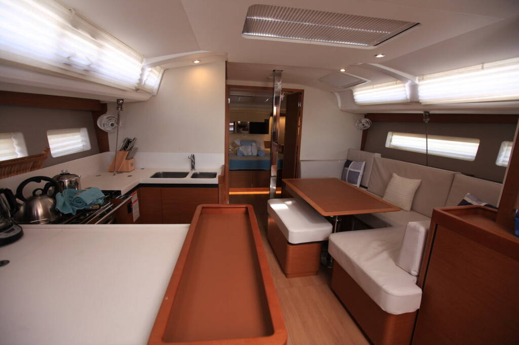 Sun Odyssey 440 Andiamo