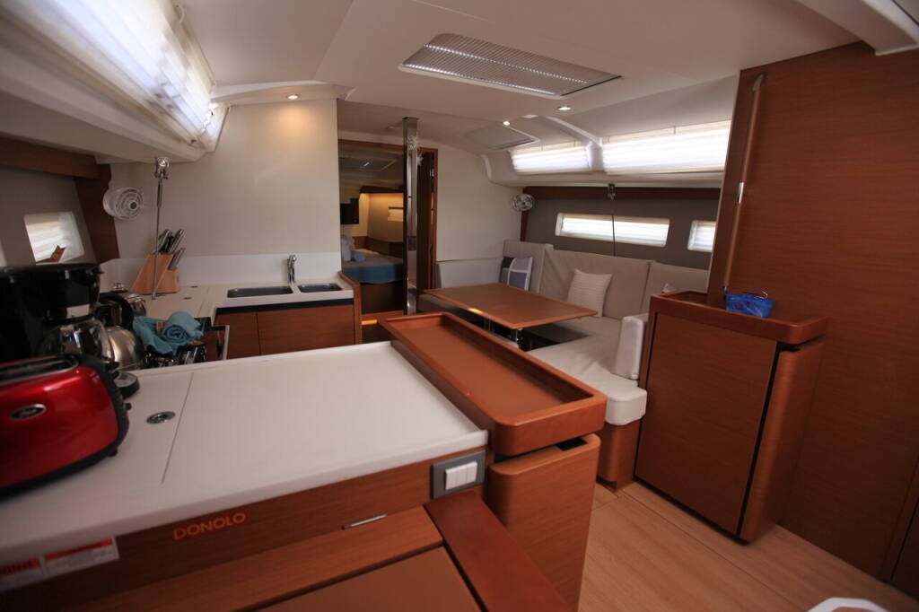 Sun Odyssey 440 Andiamo