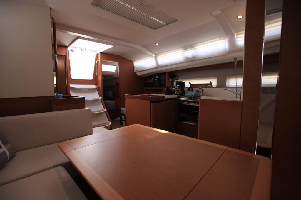 Sun Odyssey 440 Andiamo