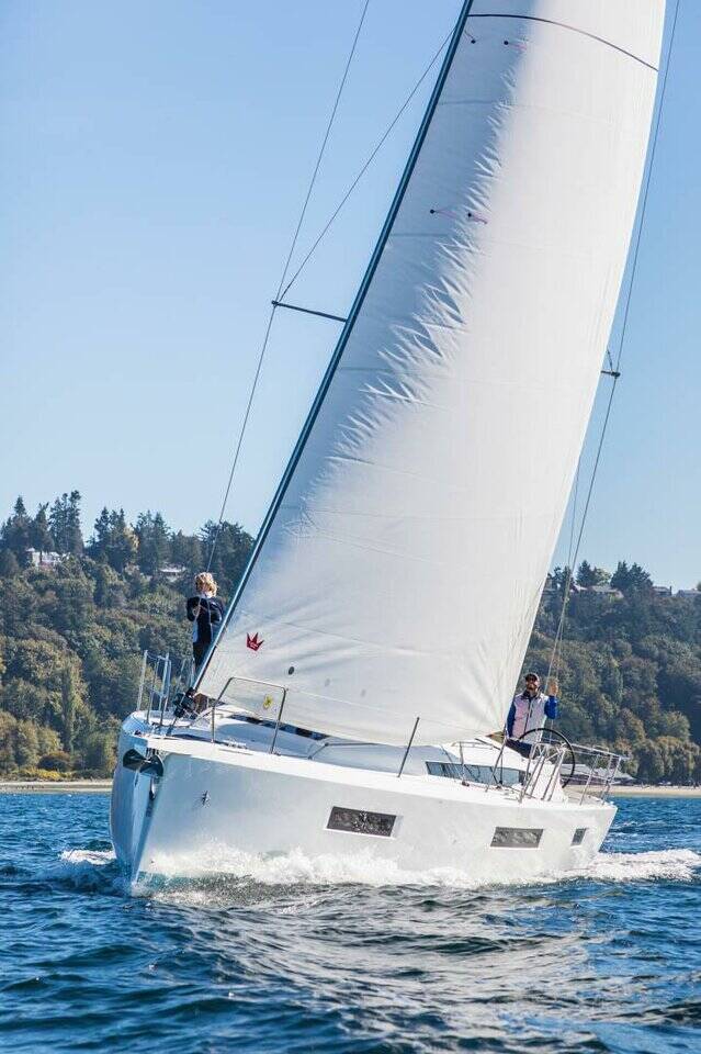 Sun Odyssey 440 Soulmates