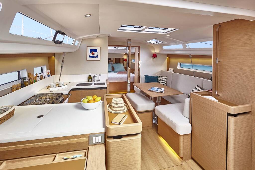 Sun Odyssey 440 Soulmates