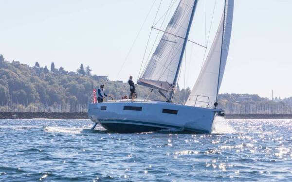 Sun Odyssey 440 Soulmates