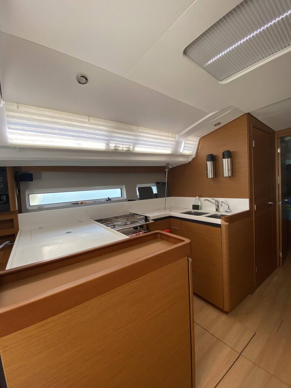 Sun Odyssey 440 Anda