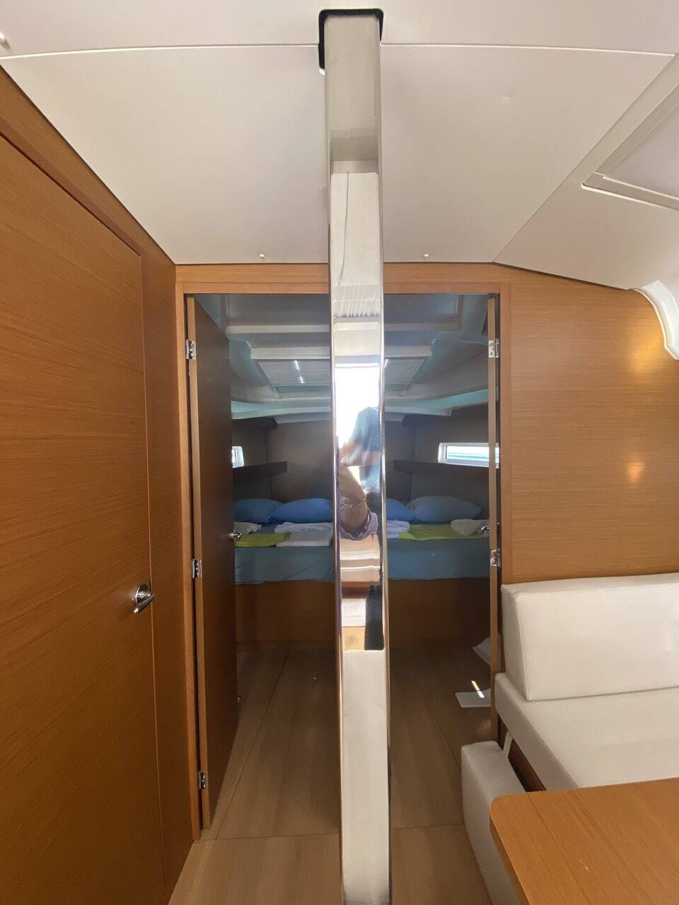 Sun Odyssey 440 Anda