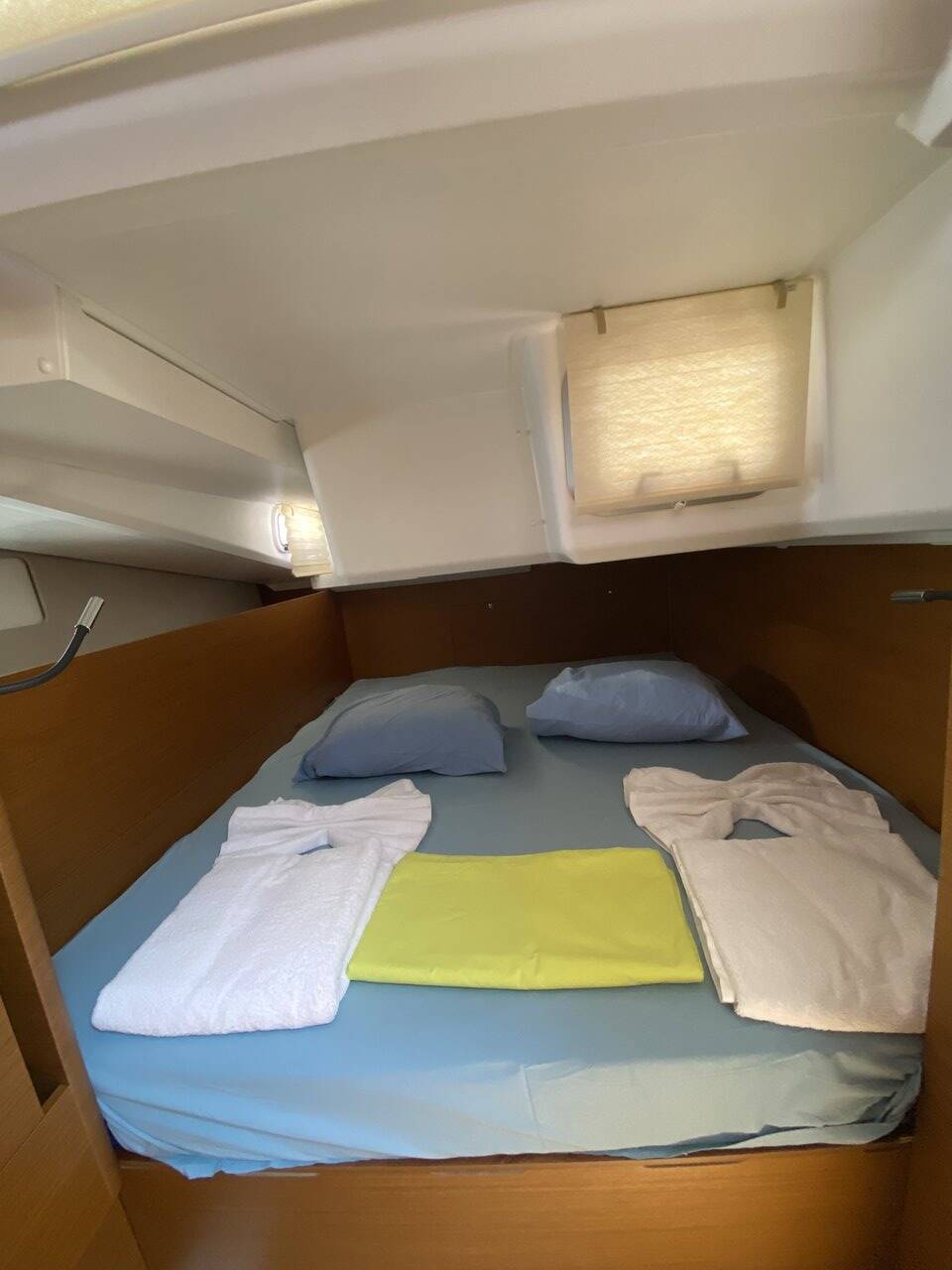 Sun Odyssey 440 Anda