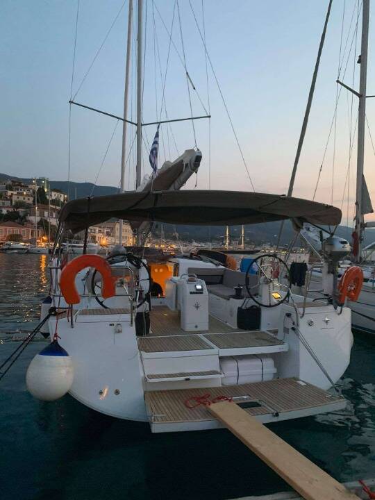 Sun Odyssey 440 Anima