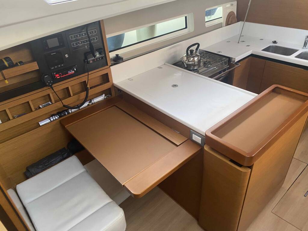 Sun Odyssey 440 Anima