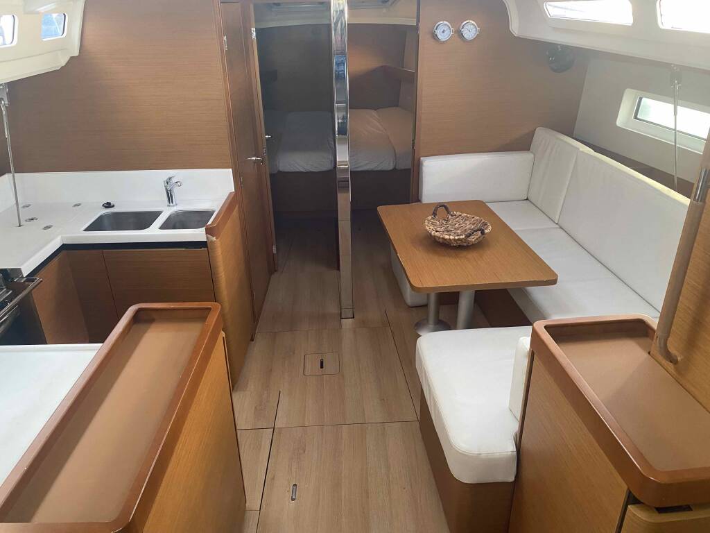 Sun Odyssey 440 Anima