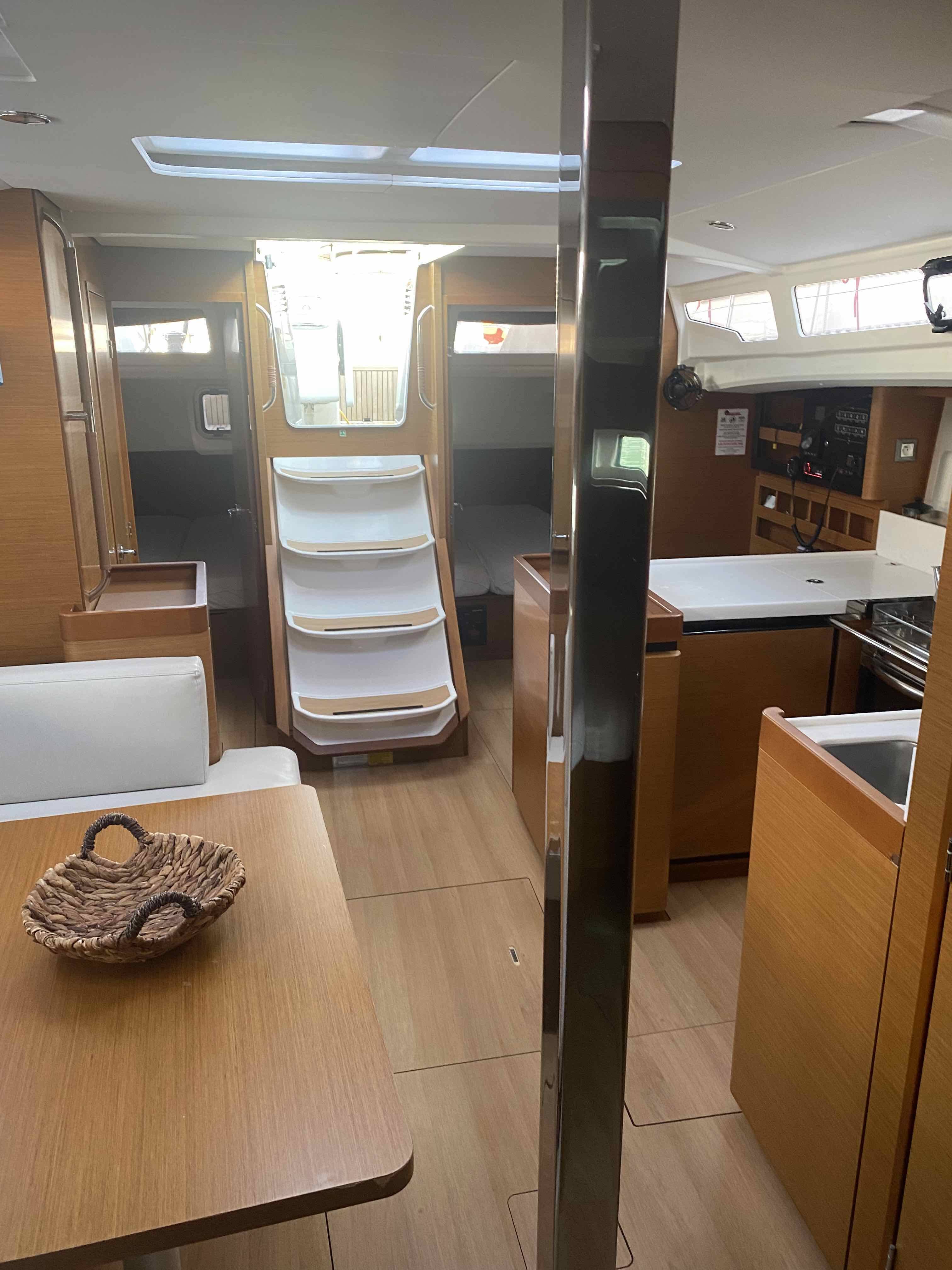 Sun Odyssey 440 Anima