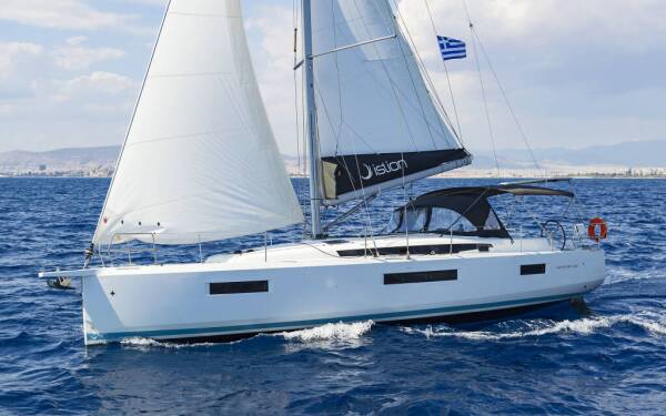 Sun Odyssey 440 Dory