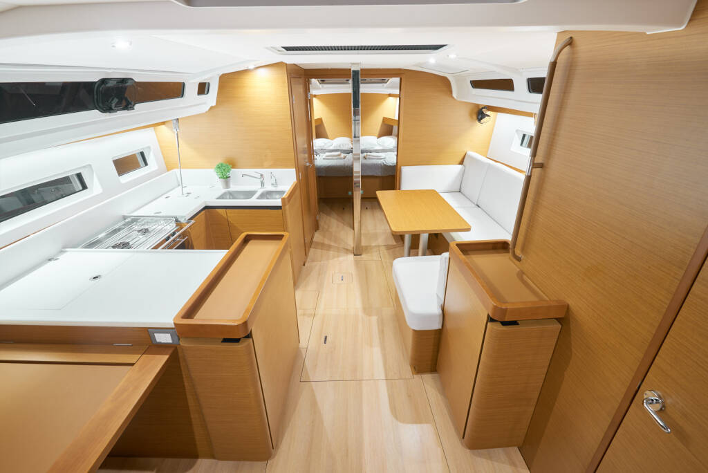 Sun Odyssey 440 Nymeria